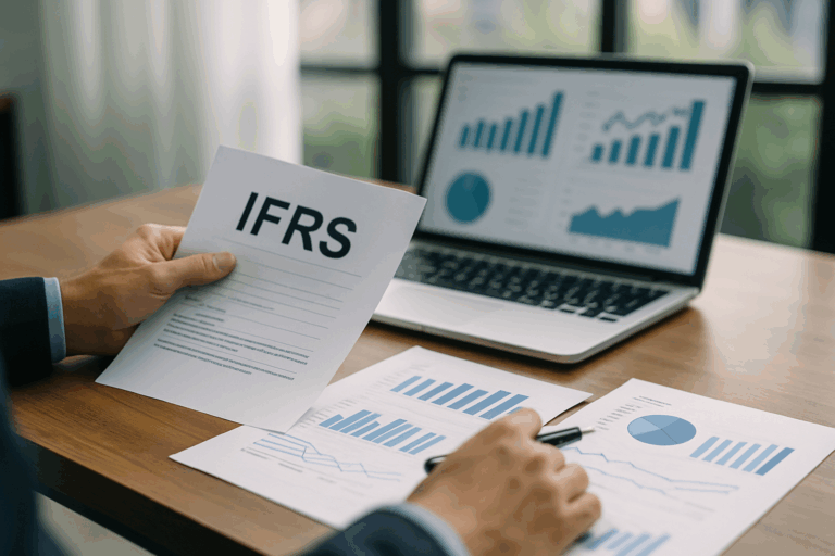 IFRS სერვისები