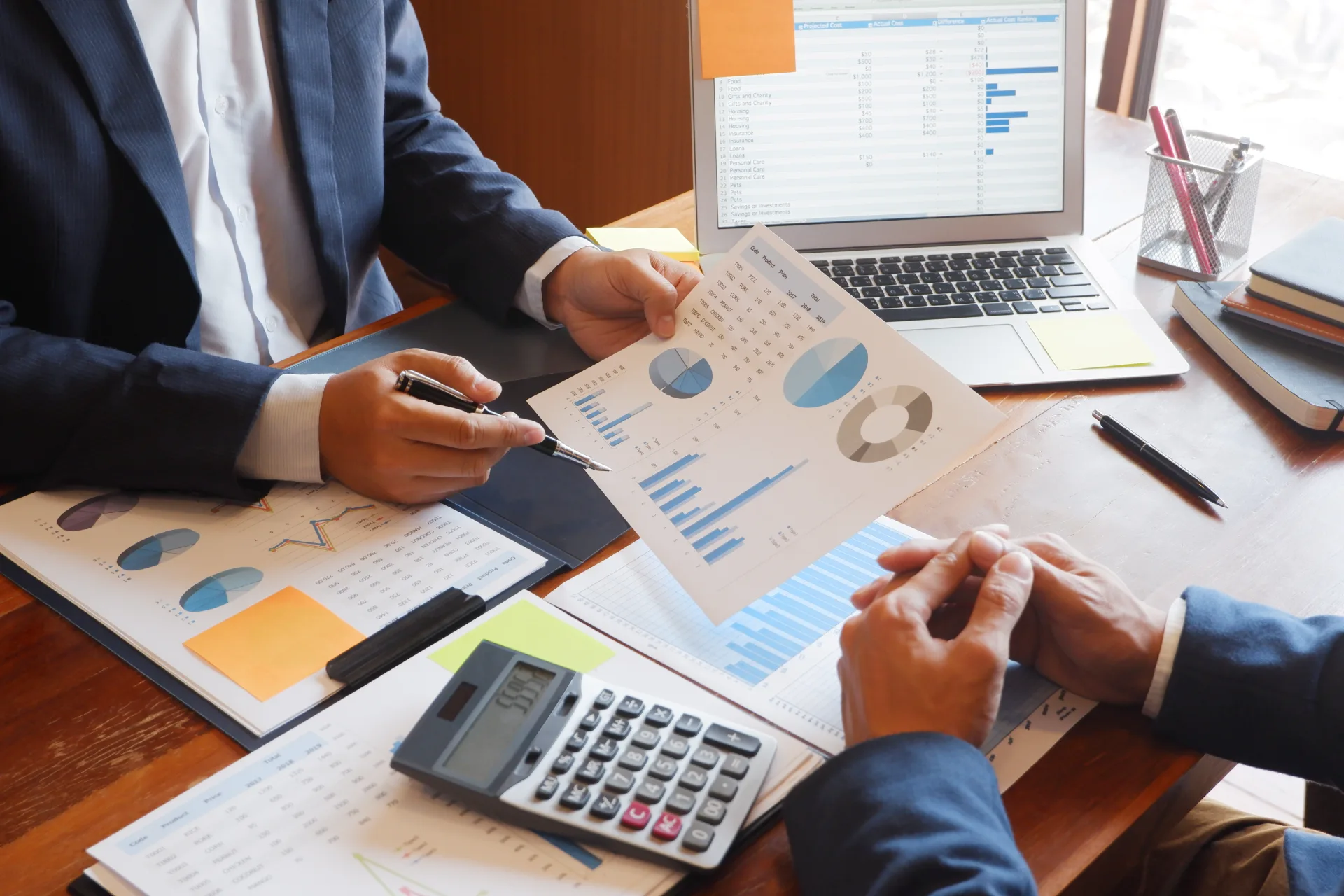 Financial services
