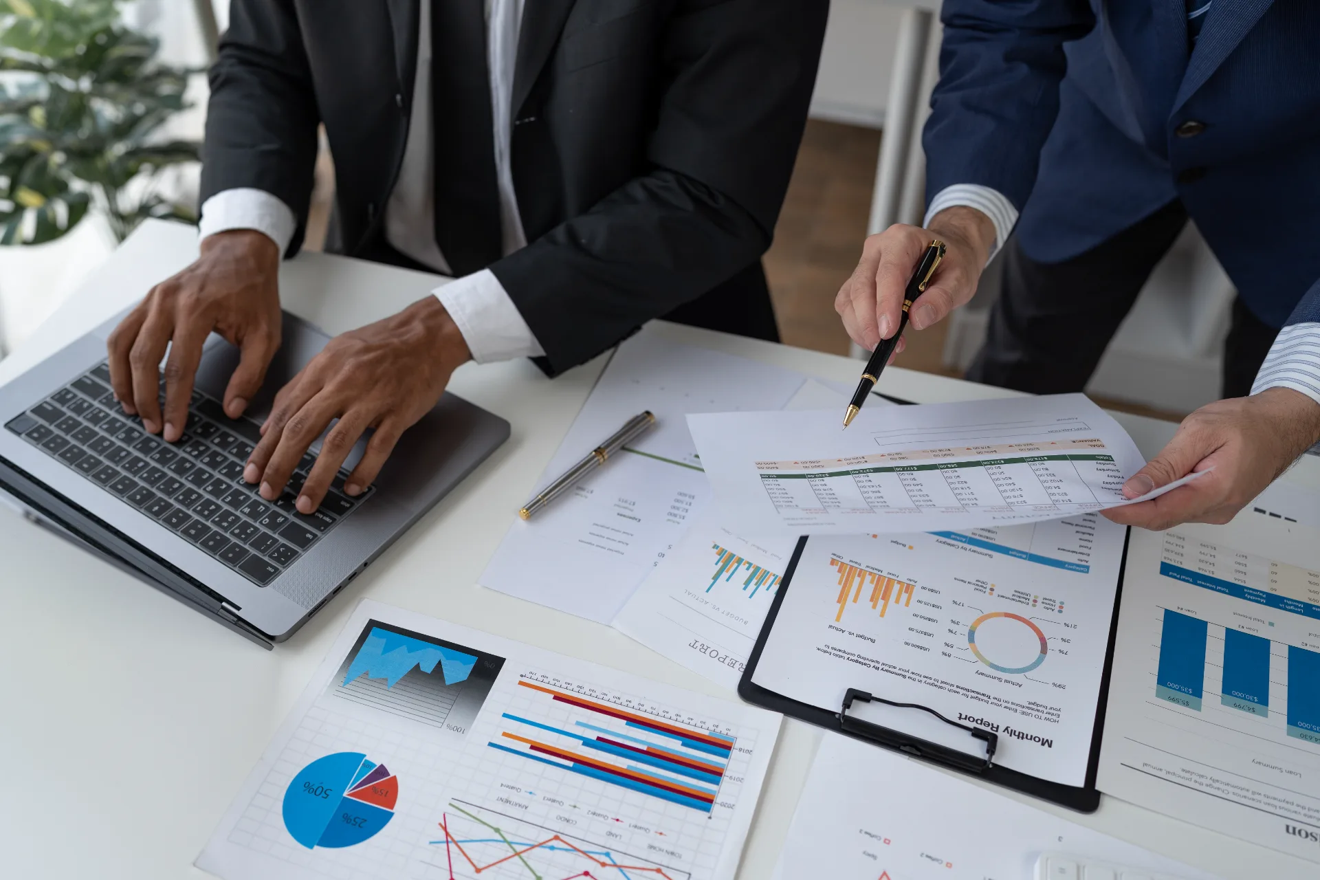 IFRS Services