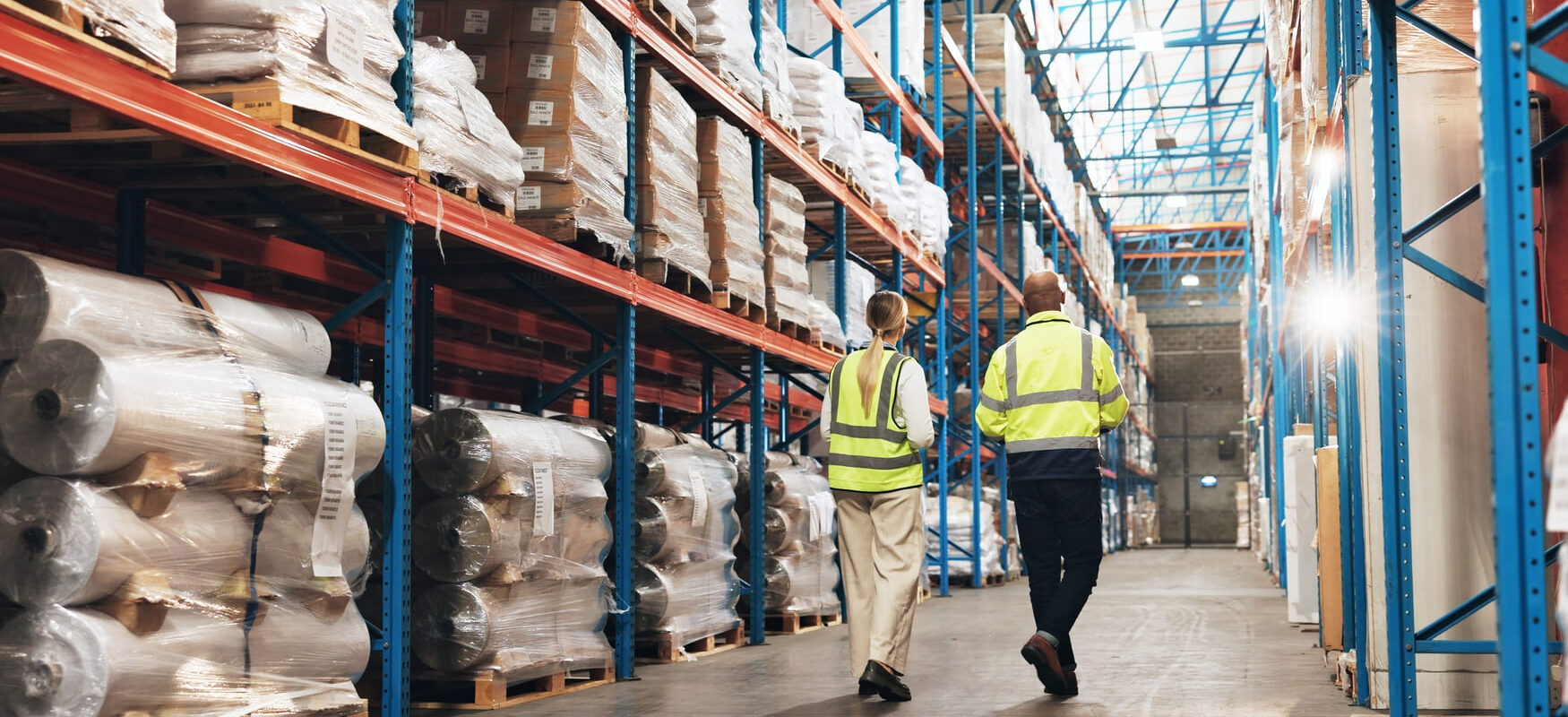 Warehouse and Logistics Management