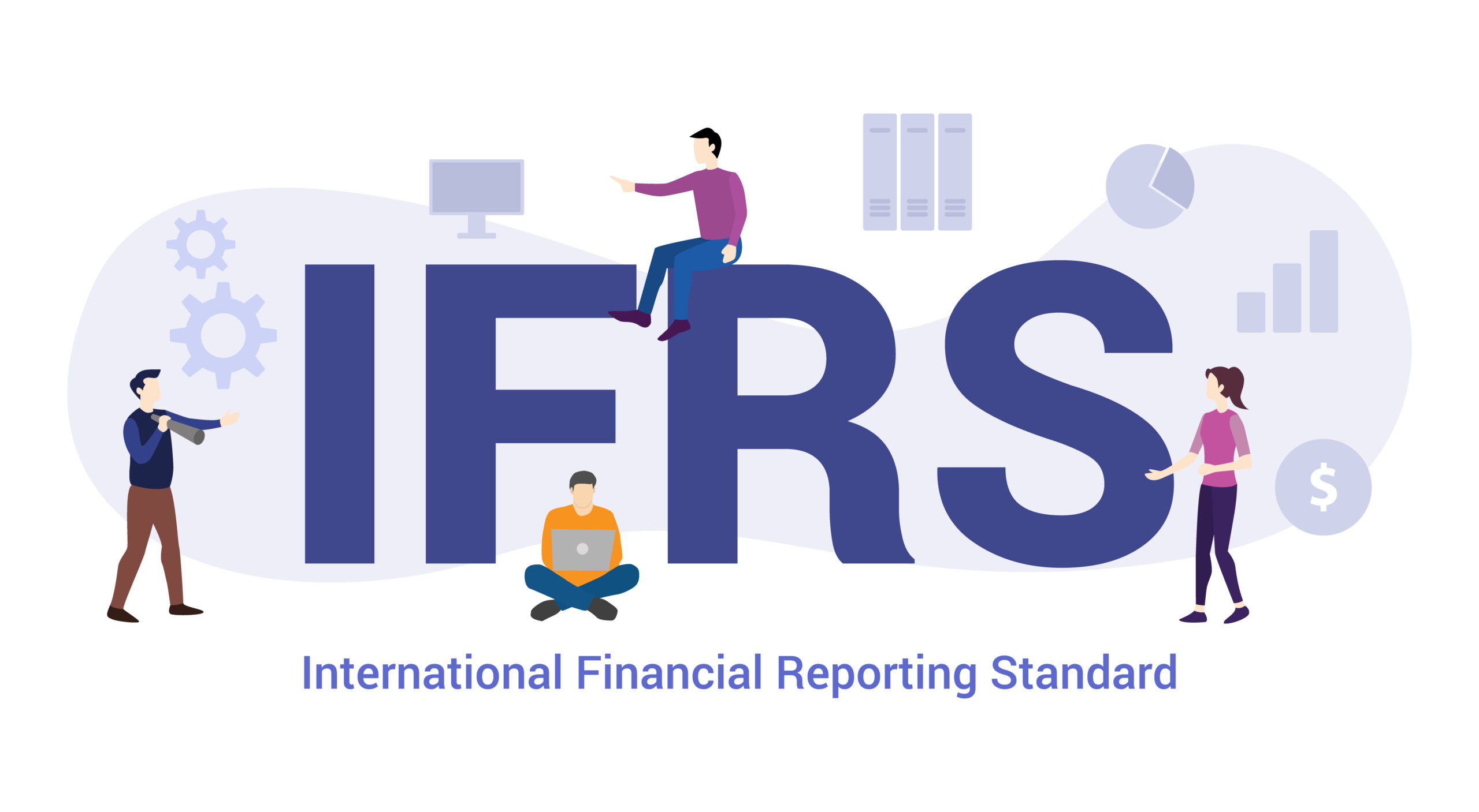 IFRS For SMEs-ს გამოყენება პრაქტიკაში-ანგარიშგების მომზადება ექსელში