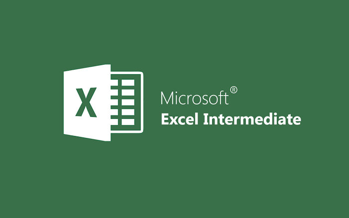 Excel – Intermediate