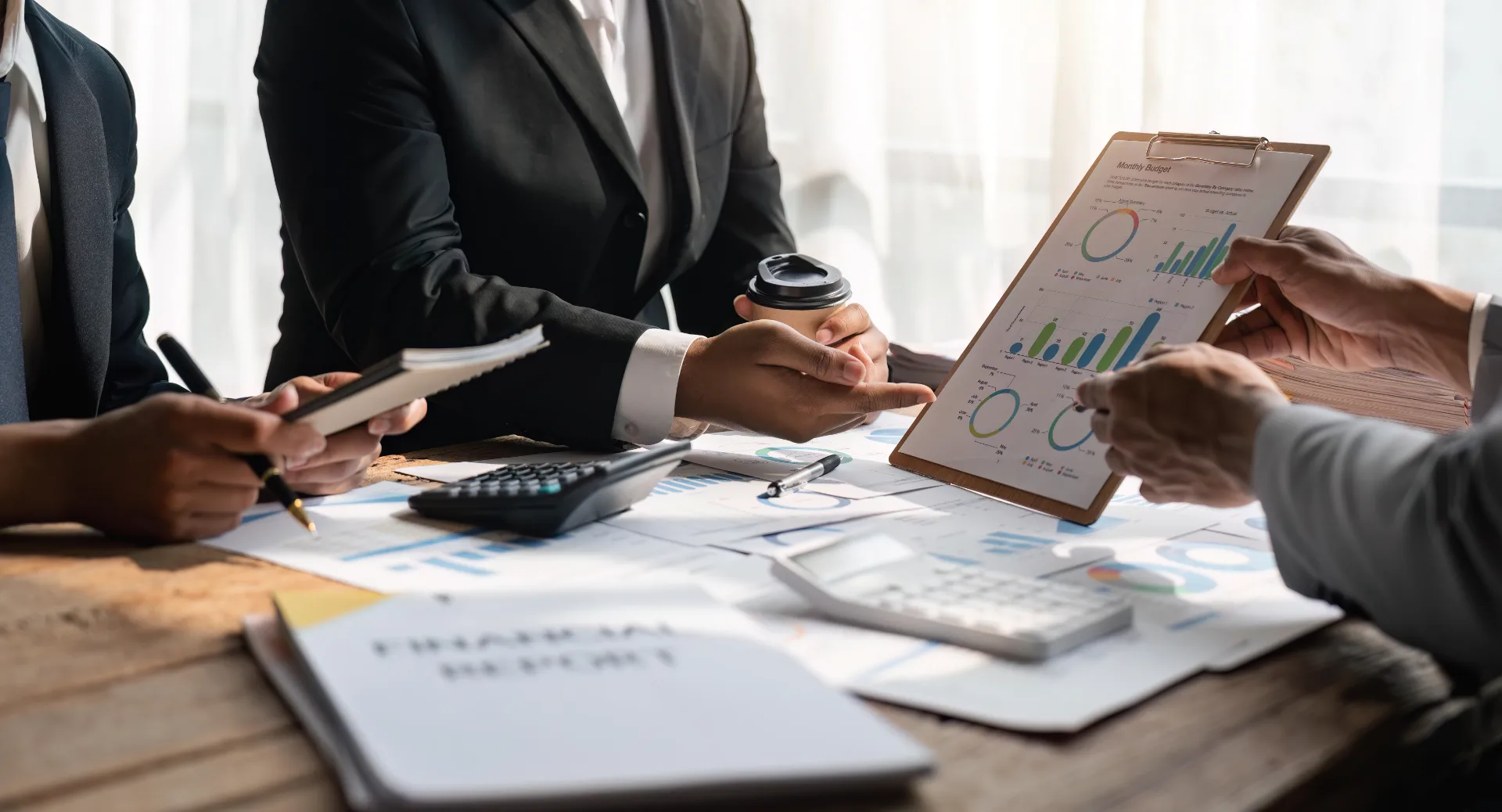 Finance for Top Managers