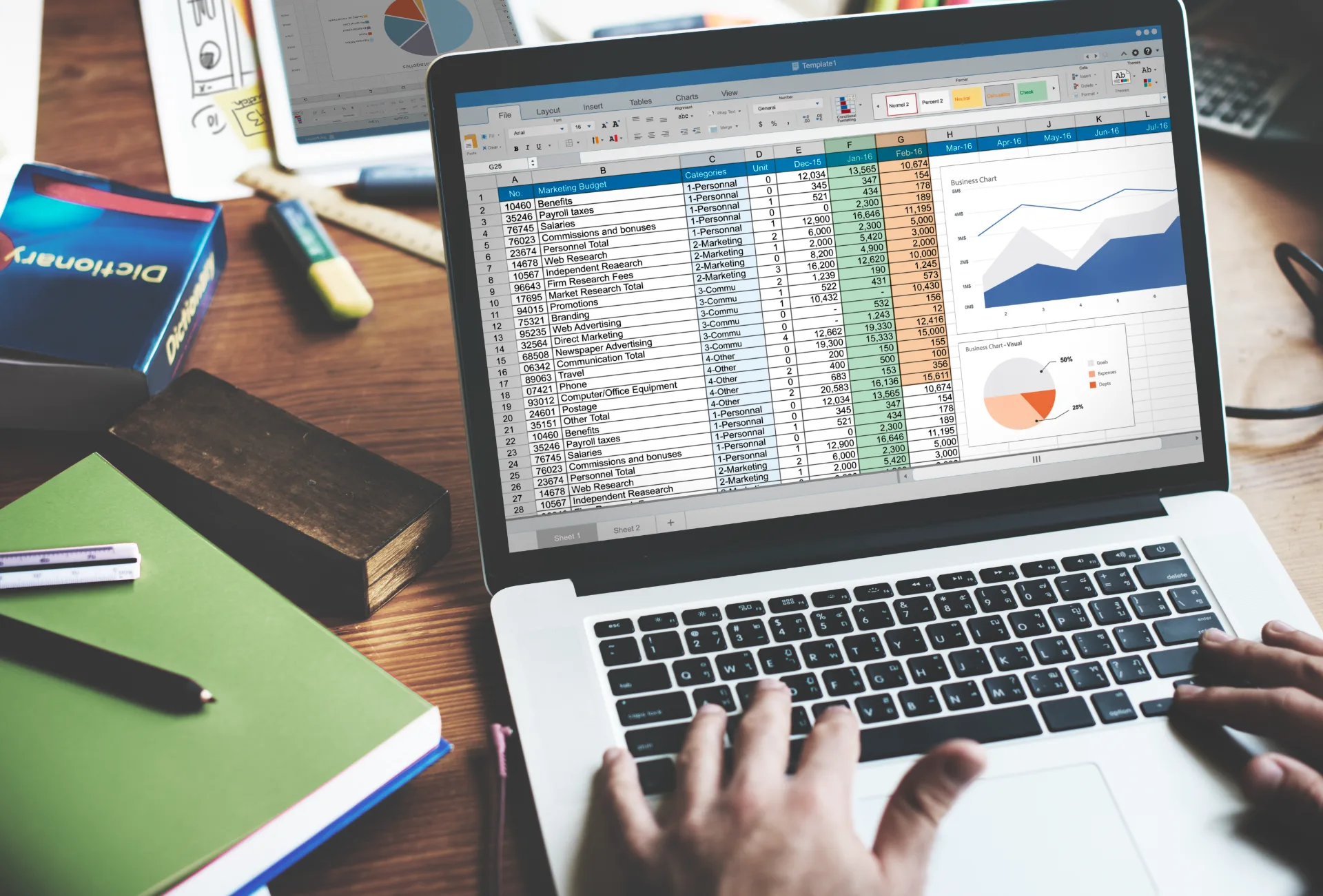 Excel – Intermediate